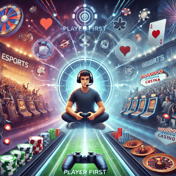 Šport in igralnice: igralci so na prvem mestu