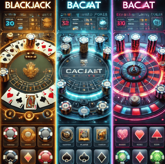 3 nenavadne igre s kartami v spletnih igralnicah