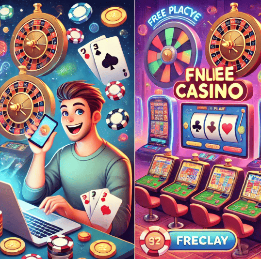 Brezplačni spletni kazinoji v Braziliji: popoln pregled