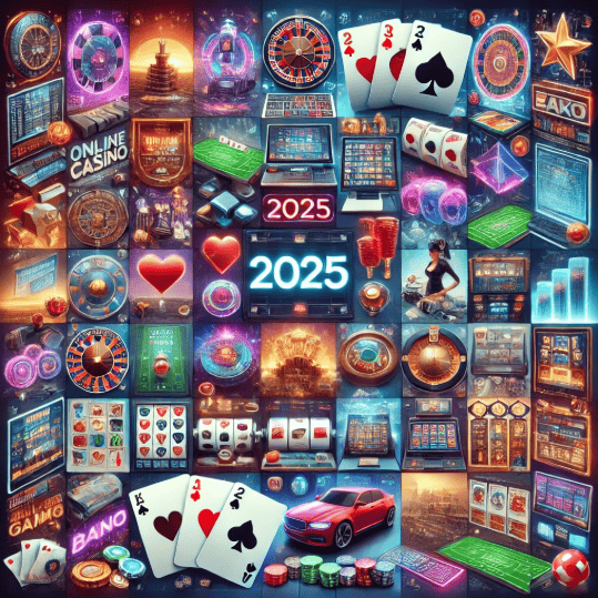 16 najboljših spletnih igralniških iger leta 2025